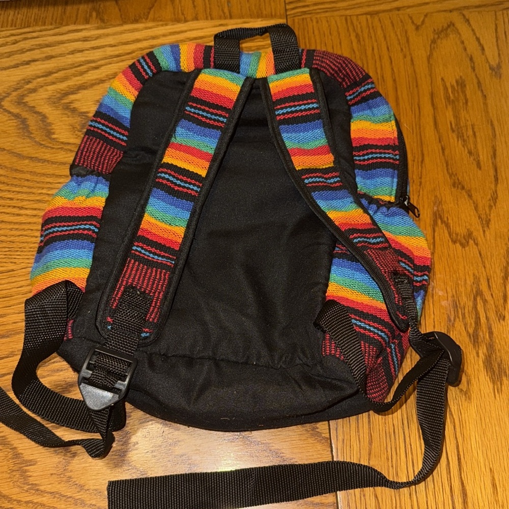 Grateful Dead Inspired Mini Backpack - image 2